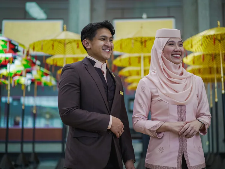 汶萊式熱情待客之道將為每位旅客帶來賓至如歸的感受。業者提供