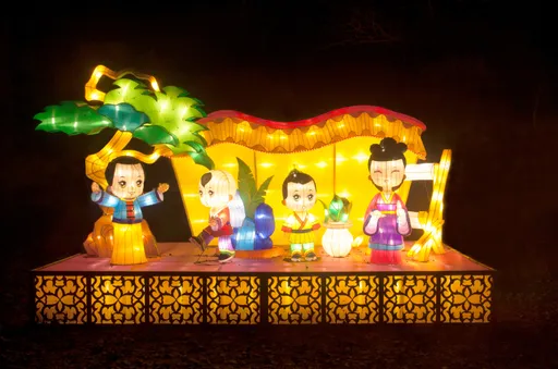 壹蘋派生活美語　光芒萬丈過元宵（二）