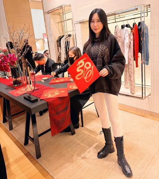 安晨妤奉勸經濟獨立才是王道　不用嫁入豪門要把自己變豪門