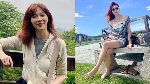 虎媽未必好媽媽 胡采蘋:偉大媽媽是願意支持讓妳操心的孩子