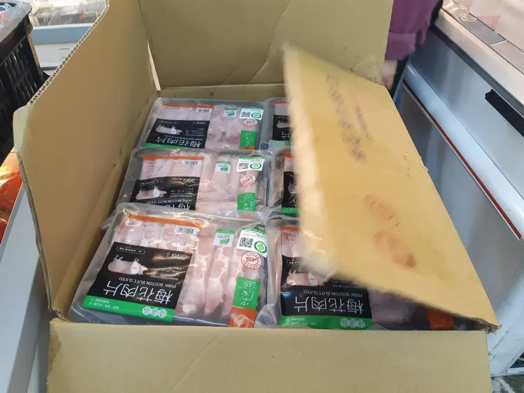 竹市衛生局加強抽驗。新竹市衛生局提供