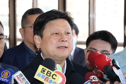 國民黨團不讓了! 傅崐萁曝光召委沒投民眾黨原因