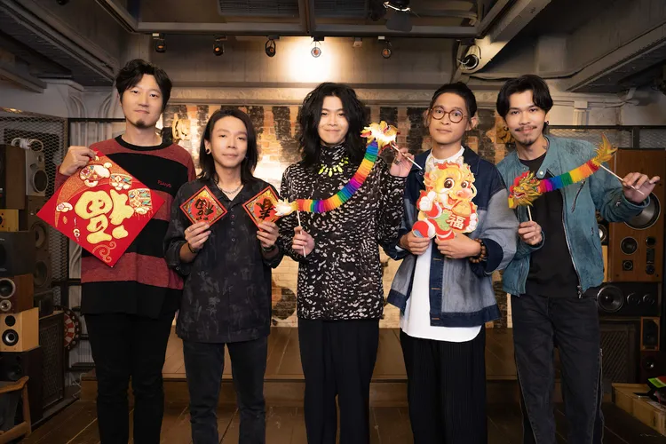 麋先生巡迴演出已排到2024下半年。相信音樂提供