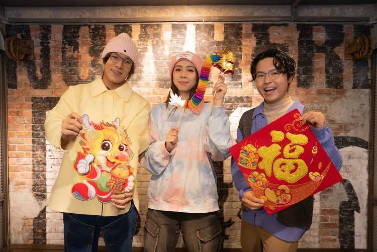 告五人力成功甩開「爛禮物之王」名聲。相信音樂提供