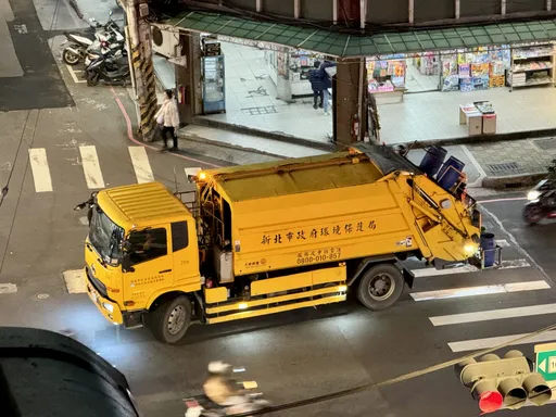 新北清潔隊明加班收運　3天停收期間設71處定點站一張圖看懂