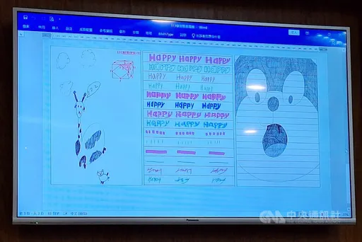 裝可愛也沒用!學測畫哆啦A夢、星之卡比 慘被扣1級分