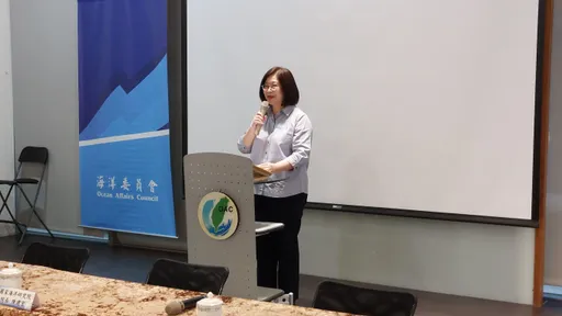 海委會成績單亮眼!預算成長近3成 管碧玲:優化同仁執法工具與待遇