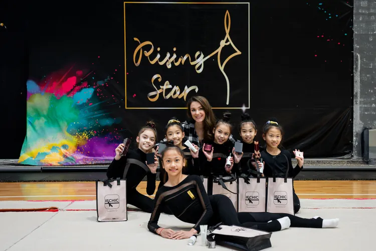 2023瑞星小將共斬獲92面國際韻律獎項。瑞星韻律體操協會提供