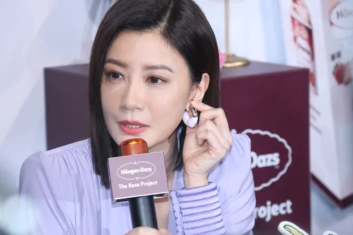 梧桐妹臉上穿環遭議論!賈靜雯霸氣回應 驚曝女兒誤吞舌環