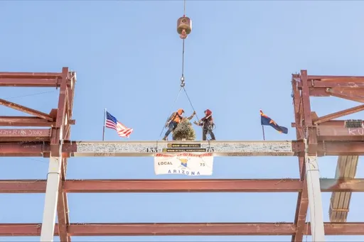 台積電熊本廠今開幕成全球焦點 美二廠15日低調上樑