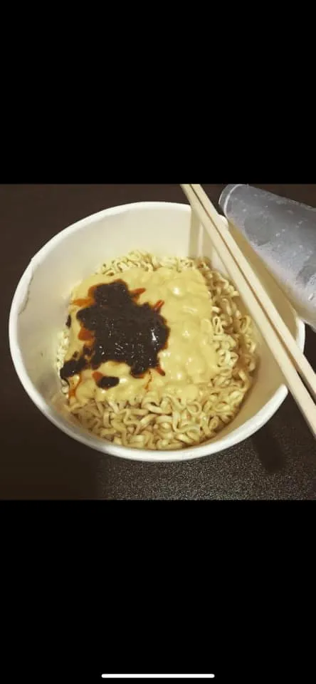 還有網友說「加起司也不錯。」翻攝《爆廢公社》粉絲頁