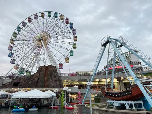 生肖龍這3天玩北市樂園免門票!動物園還有限量「土龍」紅包拿