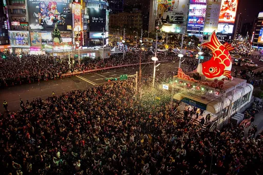 倒數5天！台北燈節推一日暢遊　必看主燈、北門光雕秀