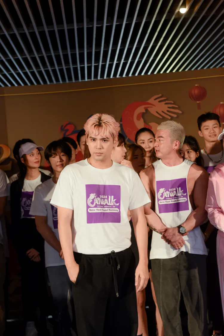 陳零九將唱片約簽給凱渥旗下的種子音樂。凱渥提供
