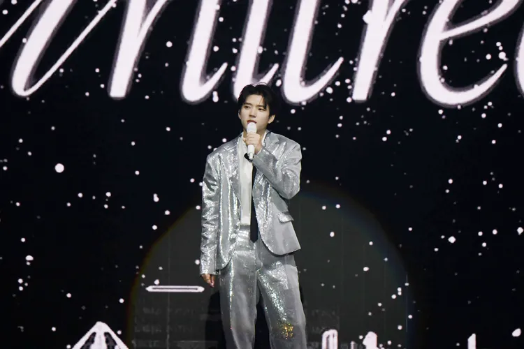 南優鉉搞笑嗆粉絲。SHOW Office提供