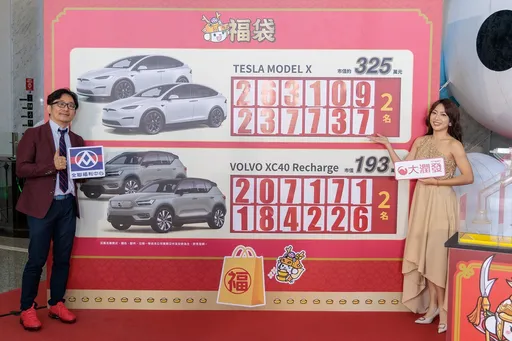 全聯福袋325萬特斯拉開獎看這裡！　命理老師：生肖兔與雞易中大獎