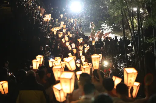 日本「三大奇祭」之一蘇民祭 因高齡化人手不足黯然謝幕