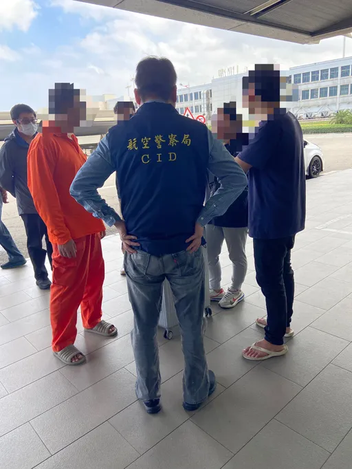 女子疑遭詐瞞家人欲搭機出國 民代急通報!航警成功勸阻