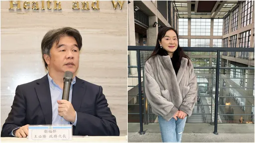 周玉蔻挺不下去!「錯了就是錯了」 喊話王必勝出面說清楚