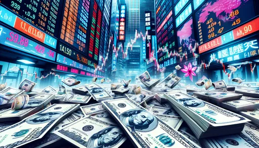 外資1月淨匯入逾千億 金管會曝原因