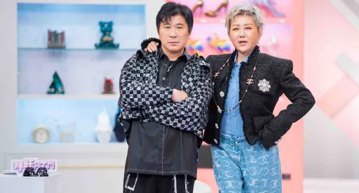 與藍心湄40年好交情 胡瓜被揭不為人知的一面