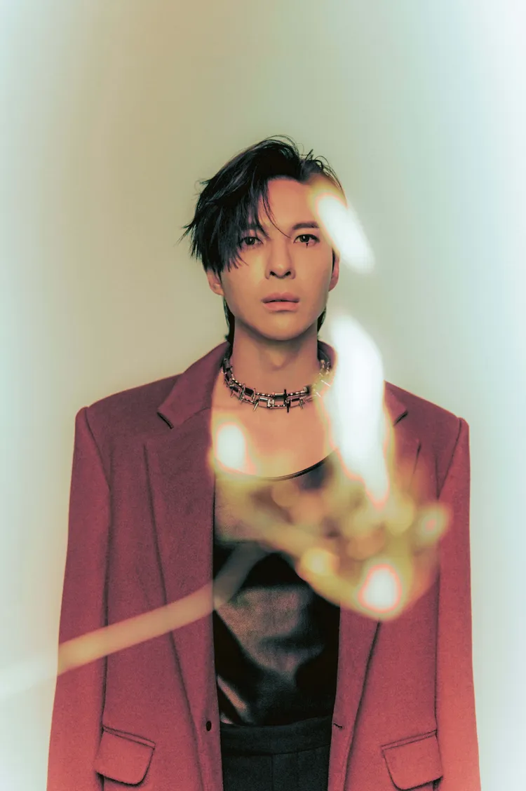 陳勢安為戲劇《華麗計程車行》量身製作的片頭曲《破風》。索尼音樂提供