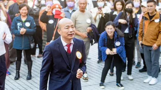 爭奪立法院長 黃揚明爆綠營人士開「8位數以上」要藍委跑票