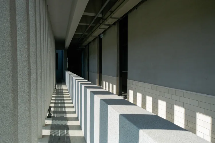 永添藝術．金馬賓館當代美術館一隅 。金馬賓館提供