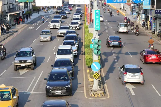 迎接收假!明天省道9大地雷路段 国道客运还有65%空位