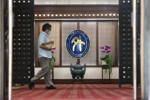 中国又端出「一中」鼓吹我友邦 外交部劝北京:多关注经济民生「少在国际制造麻烦」