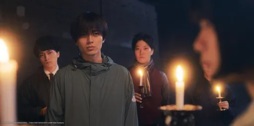 國寶級帥哥扮律師狂爆汗 《幽遊白書》北村匠海神救場頂替