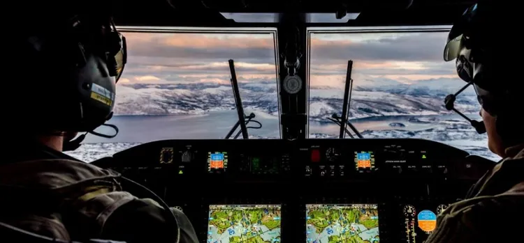 AW-159「野貓」直升機。翻攝供應商李奧納多官網