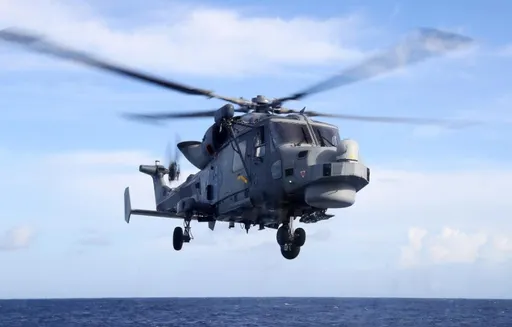 菲「野貓」反潛直升機增武器系統 強化南海軍力