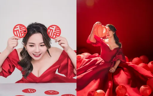 滴妹出招!初三辣露「胸」器 網招喚阿滴:哥哥同意嗎?