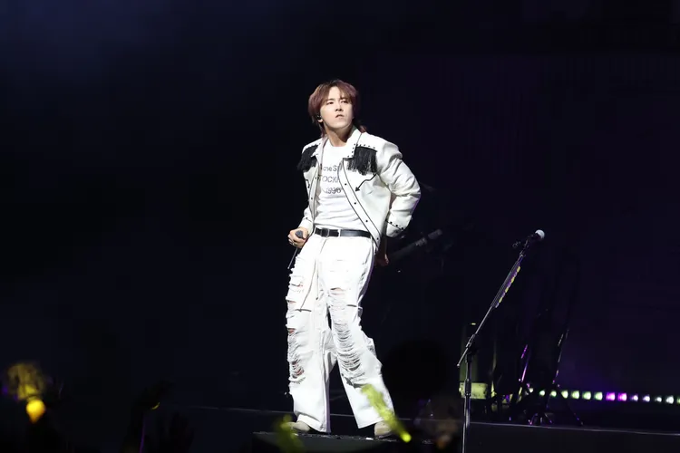 李洪基虧崔敏煥恢復單身。彭欣偉攝