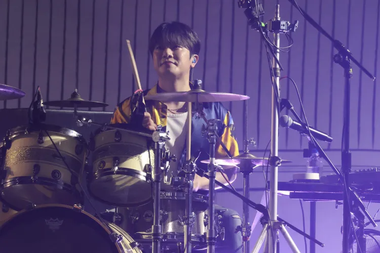 崔敏煥去年12月結束5年婚姻。彭欣偉攝