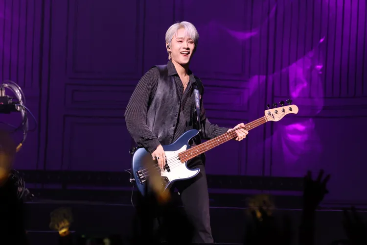 李在真秀中文「想我們了嗎」。彭欣偉攝