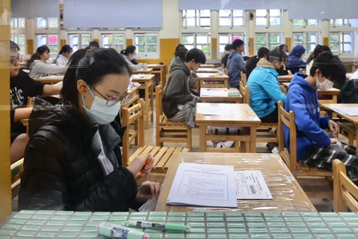 學測出包!56名考生增1級分 因考場結束鈴提早響