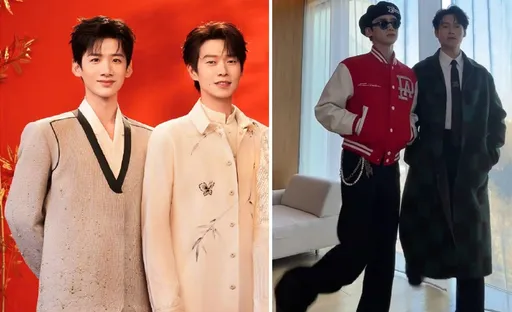 白敬亭魏大勛曾是「山花CP」狠狠的Be!網挖雙帥不合早有端倪