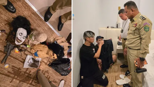 政二代「阿鬧」遭柬埔寨判囚2年!黑歷史曝光 闖眷村直播活春宮判拘