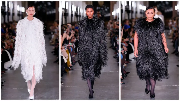 TORY BURCH 2024秋冬系列。品牌提供