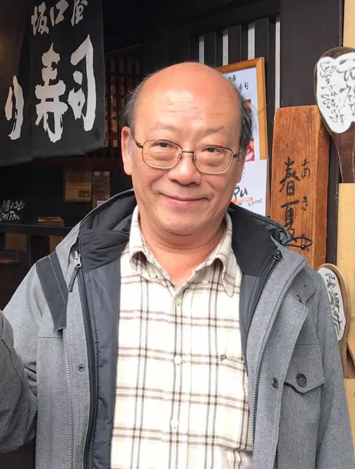 台大法律系特聘教授李茂生。翻攝自李茂生臉書