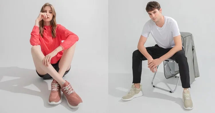 顏色多元，版型穿起來簡約好看。