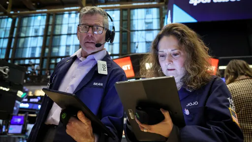 美股大多收跌　道瓊指數再創新高