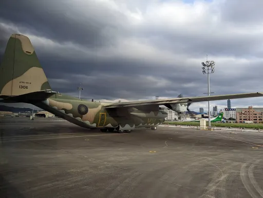 過年返鄉潮湧現！空軍C-130運輸機待命　每天2架支援疏運