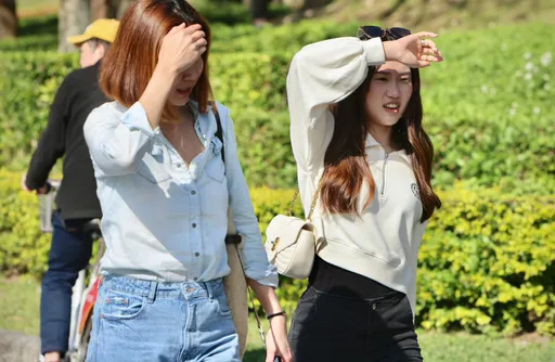 好天氣回歸!明天多雲到晴上看28℃ 下週四起降雨又降溫