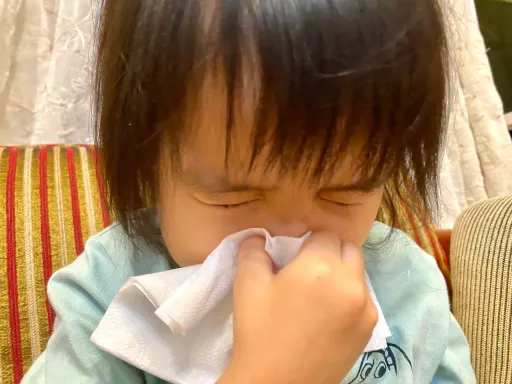 这波感冒很严重!猛咳到肚疼 医:小心化脓性中耳炎酿高烧