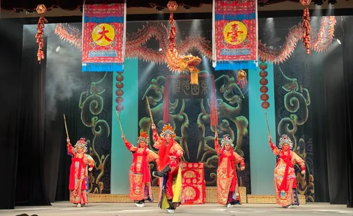 台灣戲曲學院打造AI梨園 年度展演將融合人工智慧角色