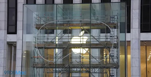 蘋果Vision Pro開賣倒數　紐約旗艦店改裝迎賓