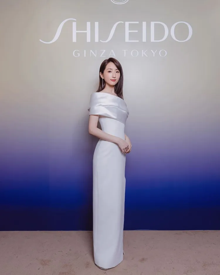 柯佳嬿。品牌提供